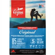 Orijen Original hundefoder med kylling og fisk