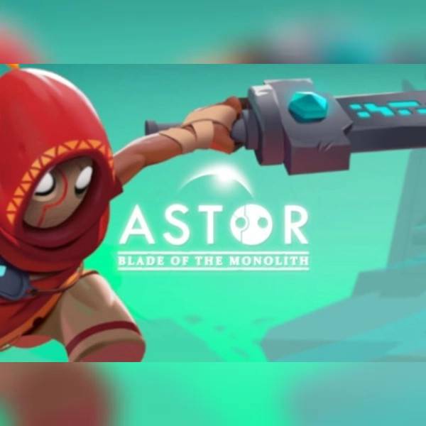Astor: Blade of the Monolith (PC) Steam Key - ROW.