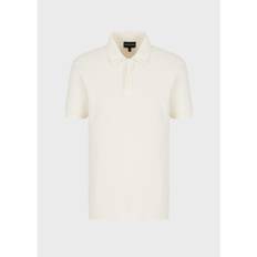 Emporio Armani Polo - Bianco Latte