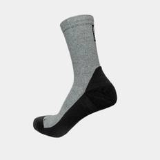 NR2 CREW MERINO HIKING SOCKS - Light Grey