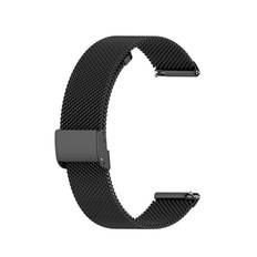 Withings ScanWatch 2 42mm Armband i mesh, svart