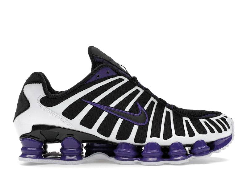 Nike Shox Tl Persian Violet - 38.5 / Standard