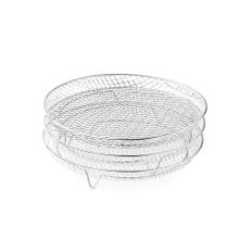 Onyx Cookware Stabelbare airfryer stativer 4l
