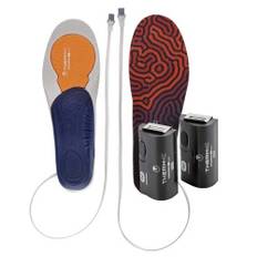 Therm-ic Set Heat 3D Heated +C-Pack 1300B Bluetooth Battery sulor