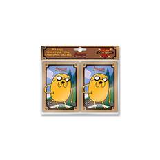 Adventure Time Card Wars - Sleeves - Jake (80 Sleeves)