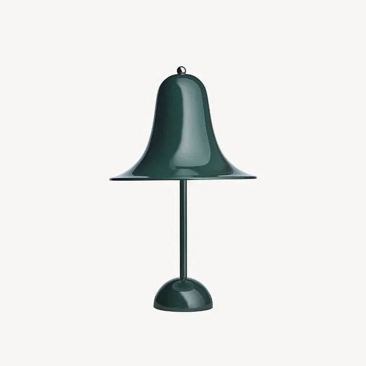 GlowSphere Bordslampa - Den Trådlösa Designlampan för Varje Stämning - Grön