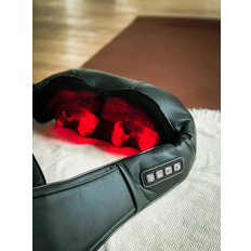 Nordic-wellness Massagekrave til nakke, skuldre og lænd