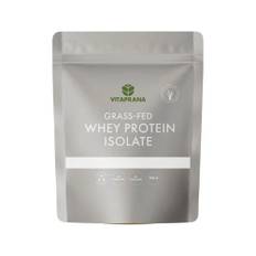 Vitaprana Whey Protein Isolate, Grass Fed, 750 g (Unflavoured)