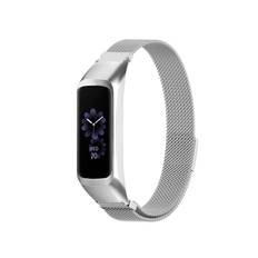 Armband Milanese Samsung Galaxy Fit 2 silver