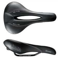 Selle Italia Donna Gel Flow Sadel - 168mm