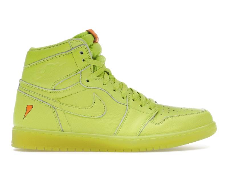 Jordan 1 Retro High Gatorade Cyber - 40.5 / Standard