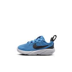 Nike Star Runner 4-sko til babyer/småbørn - blå - 26