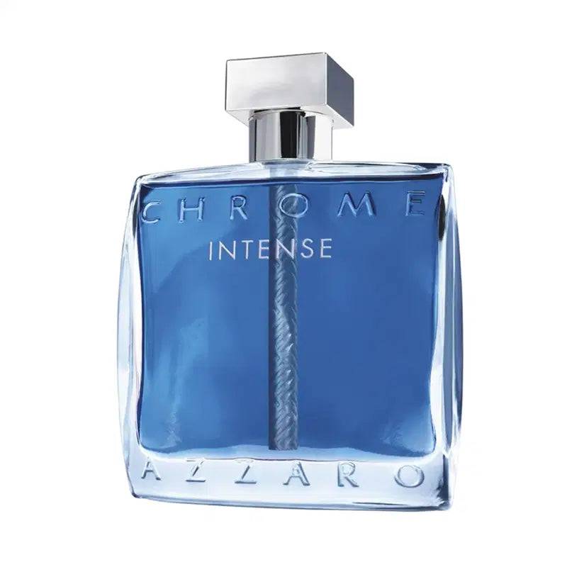 Azzaro Chrome Intense Eau de Toilette til mænd 100 ml Tester