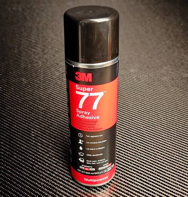 Spraylim 3M Super 77
