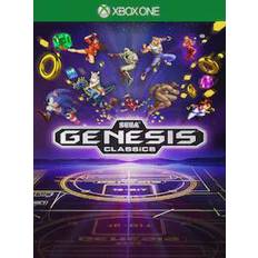 SEGA Genesis Classics Xbox Live Key EUROPE