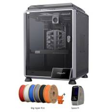 Creality K1C 3D Printer + Space Pi Dryer + 3kg Creality Hyper-PLA + 3kg Ender-PLA+