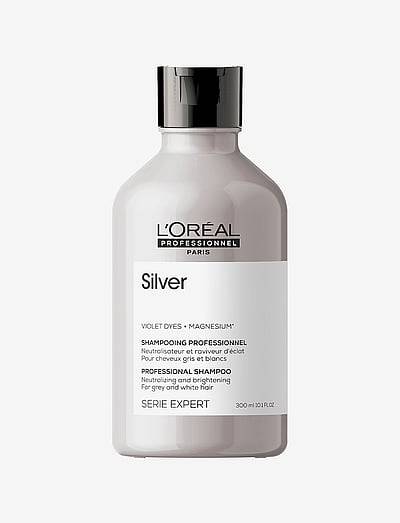 L'Oréal Professionnel L'Oréal Professionnel Silver Shampoo 300ml - Skönhet - CLEAR / undefined