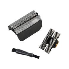 51B barberblad og knivblad til Braun 8000 Series 5 ContourPro 360 Komplet, passer til WaterFlex WF1S WF2S 5760 5758 5751 5647