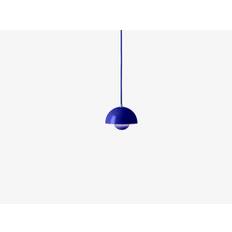 VP10 Flowerpot pendel - &Tradition Cobalt Blue