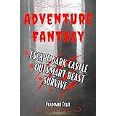 Adventure Fantasy: Escape Dark Castle Outsmart Beast Survive