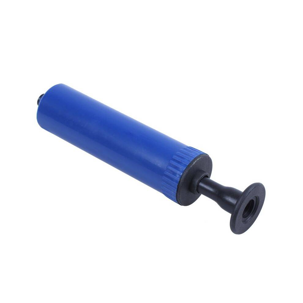 4X Football Soccer Inflatable Hand Air Pump with Needle