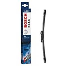 Bosch Scheibenwischer Rear A280H, Länge: 280mm – Scheibenwischer für Heckscheibe