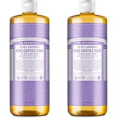2st Dr. Bronner's Pure Castile Liquid Soap Lavender 945 ml