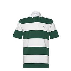 POLO RALPH LAUREN The Iconic Rugby Shirt |Grön |XS