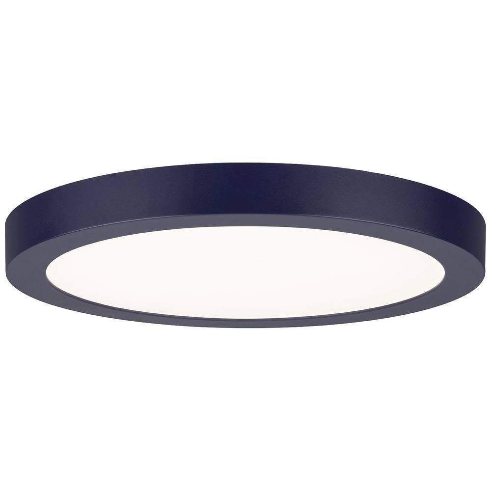 Paulmann 70986 Panel Abia LED-panel LED LED fast installerad 22 W Nattblå