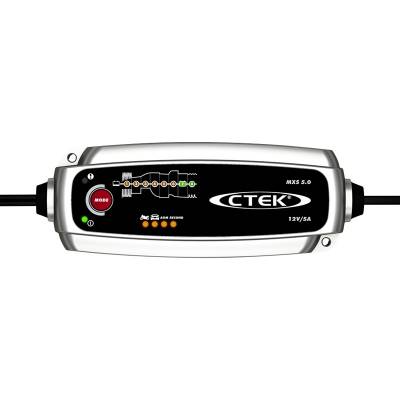 Batteriladdare CTEK MXS 5.0, 5A 12V