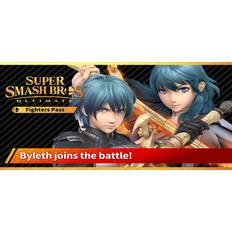 Super Smash Bros. Ultimate Challenger Pack 5: Byleth Nintendo Switch