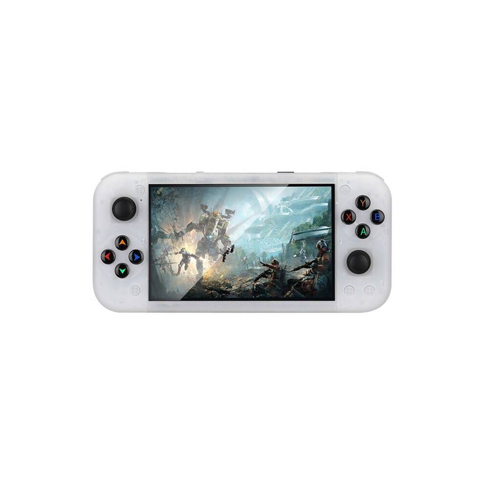 RG50XX Handheld Retro Game Console 5inch Display 64G 20000+Video Games 3D Joystick LINUX for GBC PSP 19+Simulator A