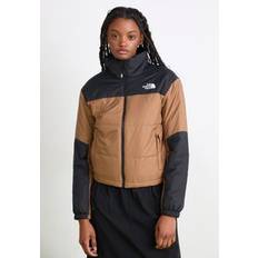 The North Face GOSEI PUFFER - Overgangsjakke - latte