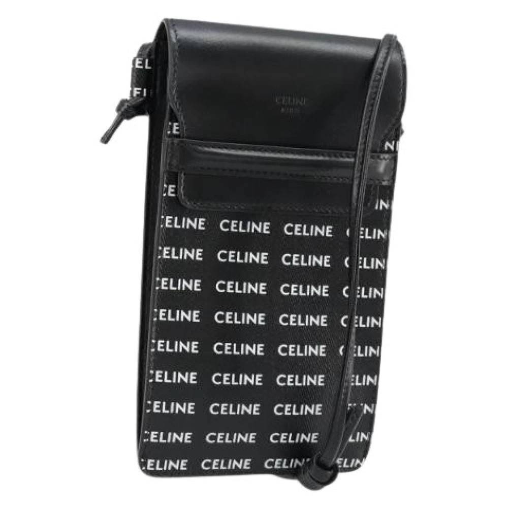 Celine Vintage - Pre-owned Vintage Mini Crossbody Bag Vintage - Dam - ONE Size - Läder