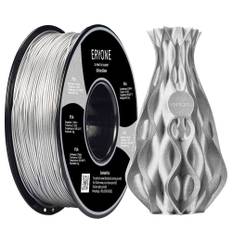 ERYONE Galaxy Sparkly Glitter PLA Filament 1kg - Silver