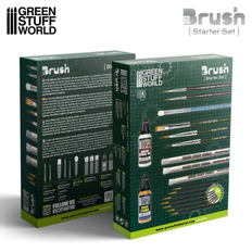 Brush Starter Set - Green Stuff World