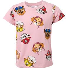 Paw Patrol T-shirt str. 98/104 - pink (På lager i varehus)