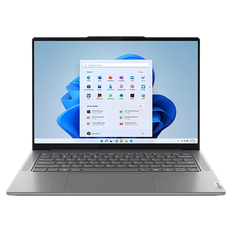 "Lenovo Yoga Pro 7i Gen 9 14"" Intel Intel® Core Ultra 5 125H-processor E-cores op til 3,60 GHz P-cores op til 4,50 GHz, Windows 11 Home 64, 512 GB SSD TLC"