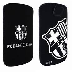 FCB Mobilfodral Crest Svart