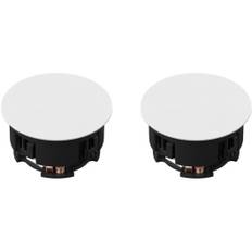 Sonos In-Ceiling Speakers (Pair, White)