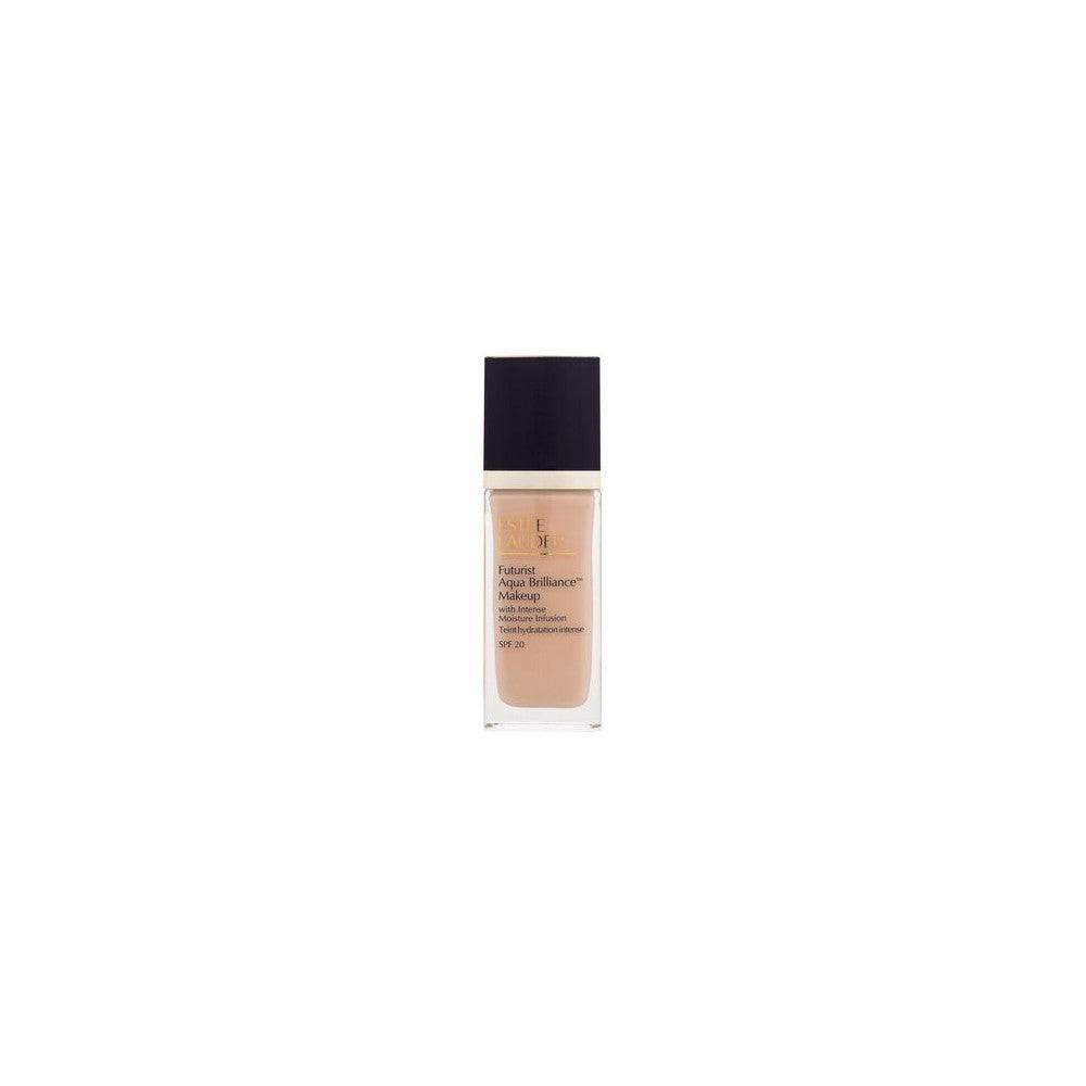 Estée Lauder Fondotinta Futurist Aqua Brilliance SPF 20 1C0 Cool Porcelain 30 ml — Fondotinta