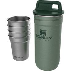 Adventure Shot Glass Set