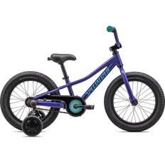 Specialized Riprock Coaster 16" Purple - Børnecykel - 2024