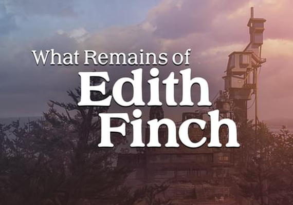 What Remains of Edith Finch (PC) Steam Key - CHINA.