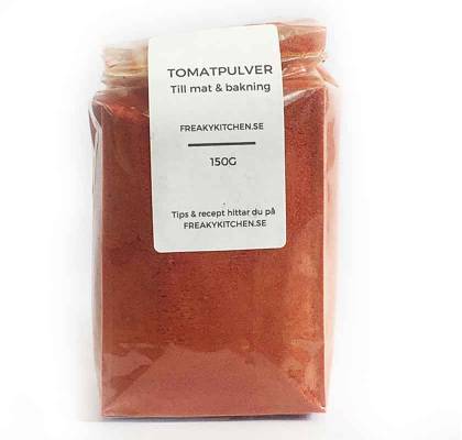 Tomatpulver