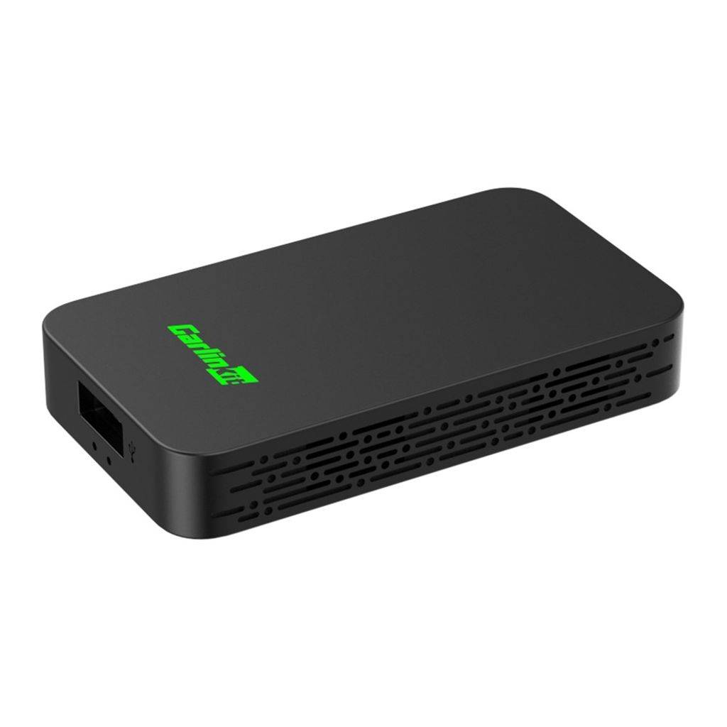 CARLINKIT 2Air-OEM-BK Trådlös Android Auto Carplay Adapter Dongel