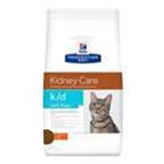 Hills Prescription Diet Feline k/d Early Stage. Kattefoder mod nyreproblemer (dyrlæge diætfoder) 1,5 kg