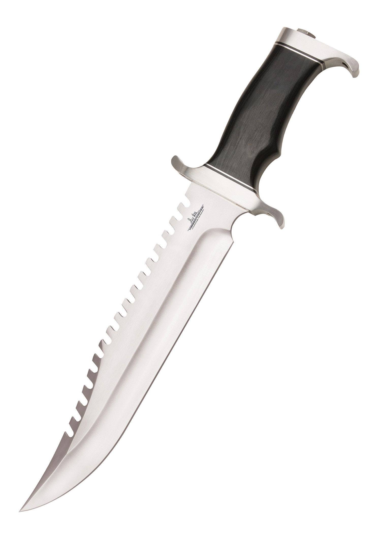 GIL HIBBEN SURVIVAL BOWIE KNIV