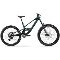 Heldämpad MTB Lapierre Spicy CF 7.9 Sequoia Green Matt M 2025