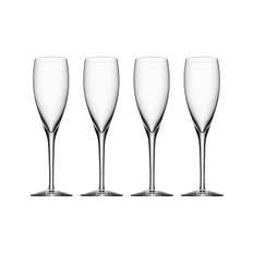 Orrefors More Champagne 4-Pack 18Cl Nude